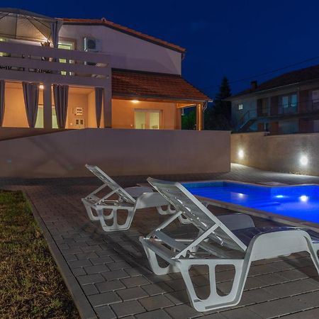 Apartmani Krzak Nin Exterior foto