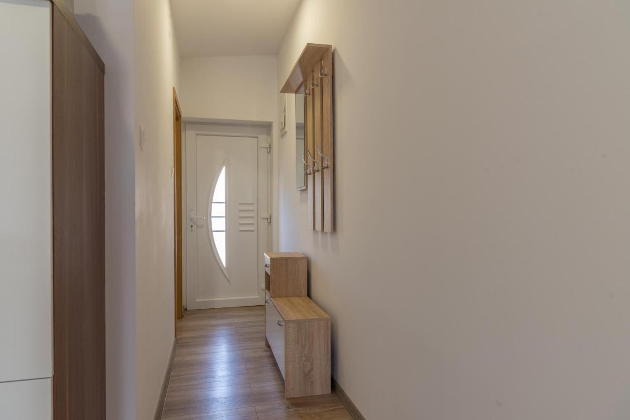 Apartmani Krzak Nin Exterior foto