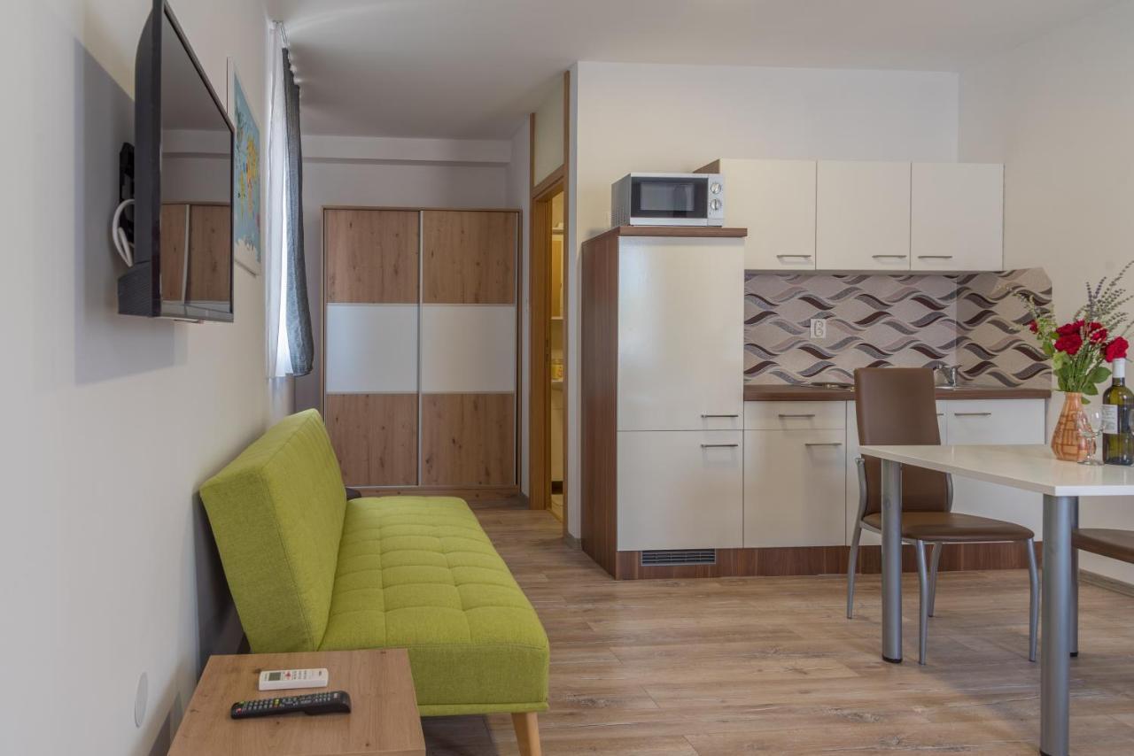 Apartmani Krzak Nin Exterior foto