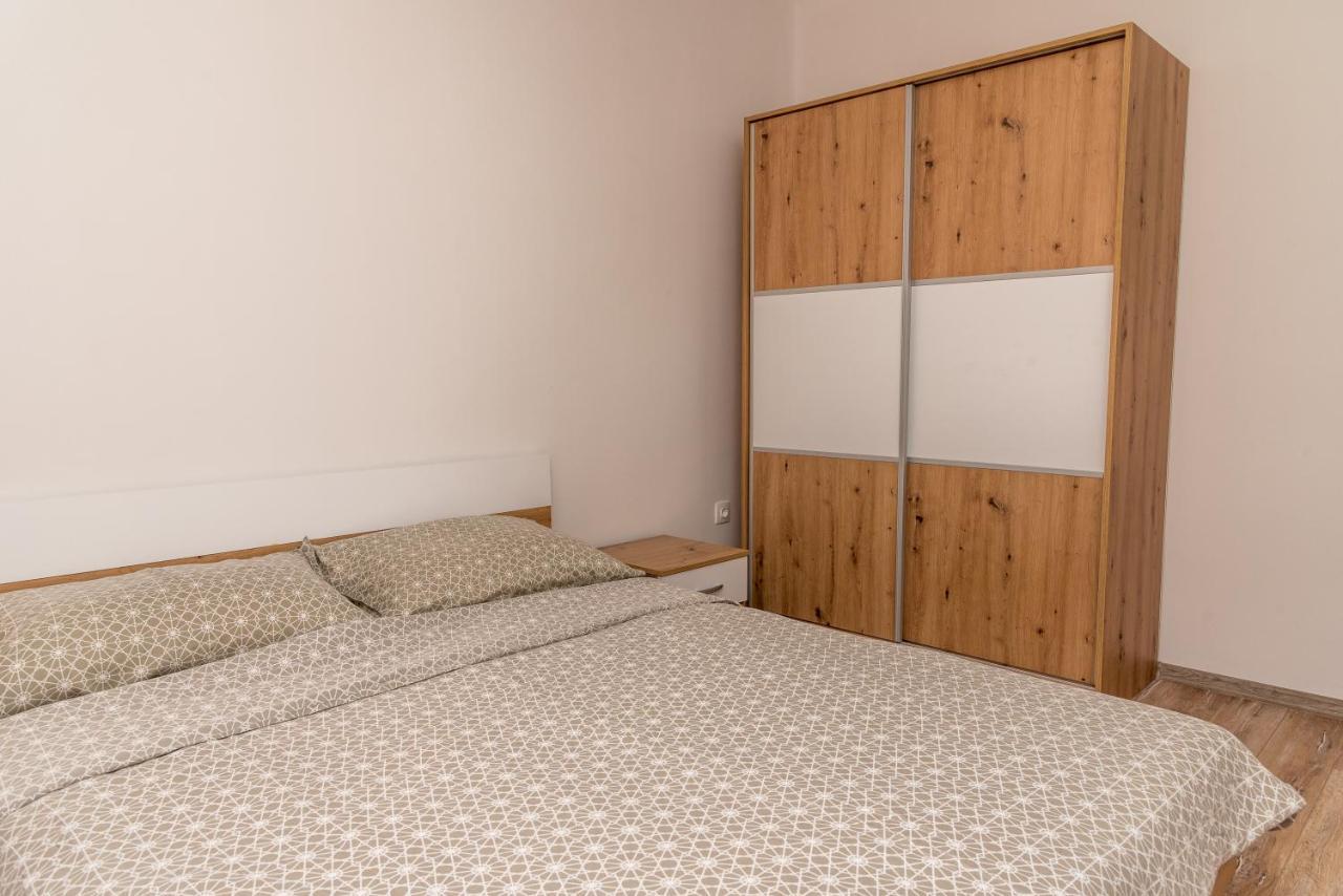 Apartmani Krzak Nin Exterior foto