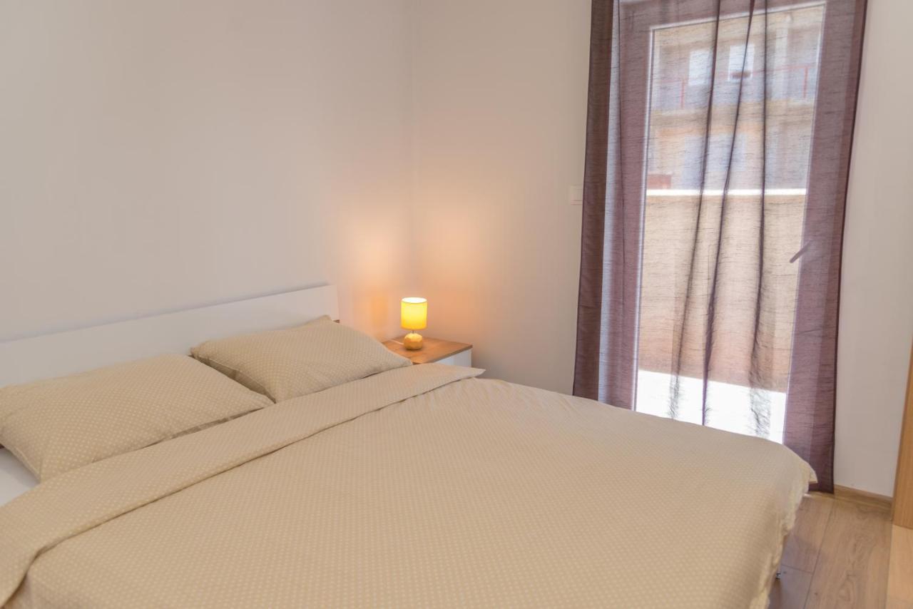 Apartmani Krzak Nin Exterior foto