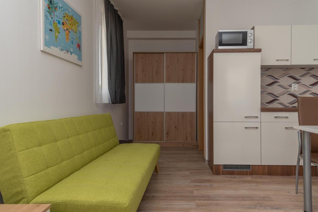Apartmani Krzak Nin Exterior foto