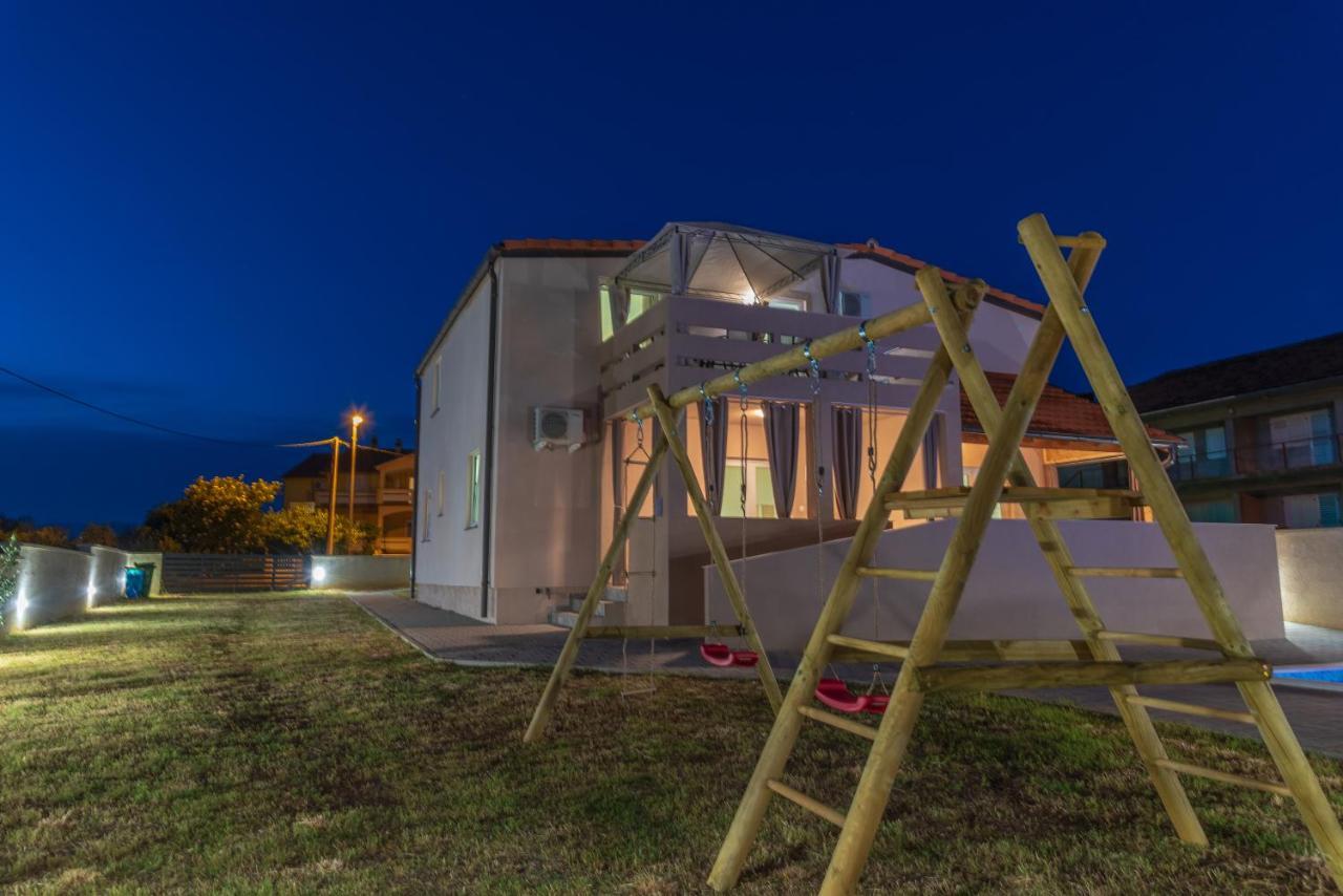 Apartmani Krzak Nin Exterior foto
