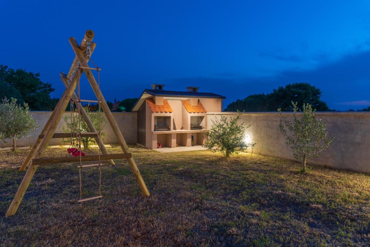 Apartmani Krzak Nin Exterior foto