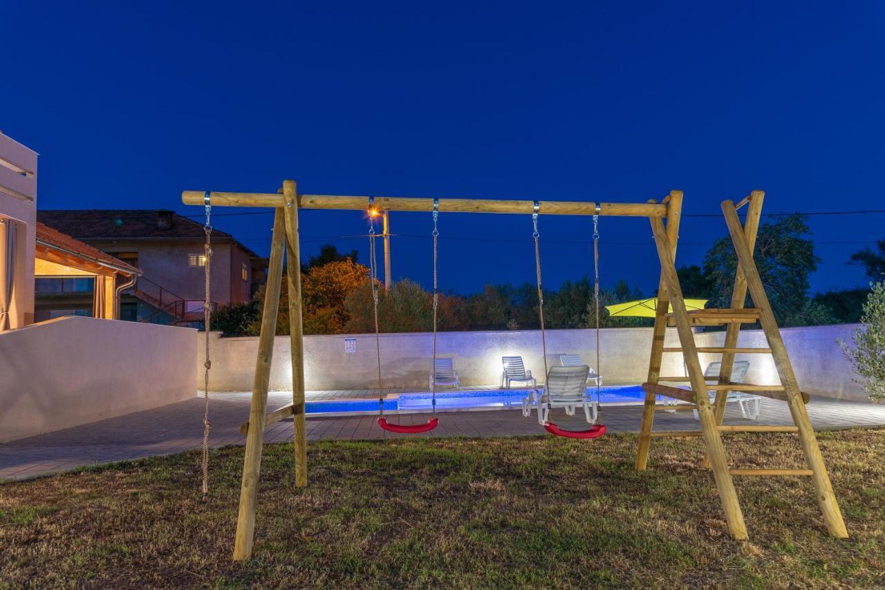 Apartmani Krzak Nin Exterior foto