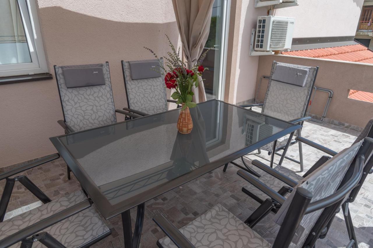 Apartmani Krzak Nin Exterior foto