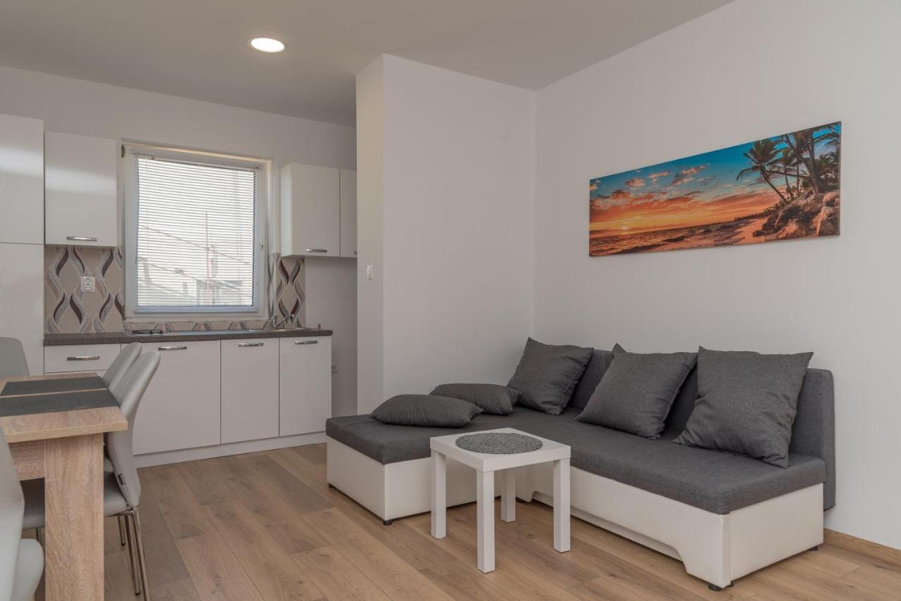 Apartmani Krzak Nin Exterior foto